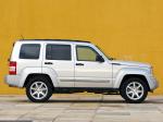 Jeep Cherokee Limited 3.7L 2007 года